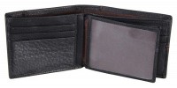 Мужской кожаный кошелек Vintage 14227
