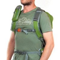 Рюкзак Туристический нейлон Royal Mountain 1287-V green