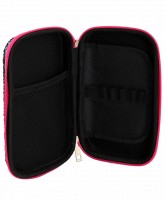 Твёрдый пенал для девочек Traum 7009-81