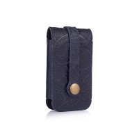 Ключница из кожи HiArt KH-03 Buta Art