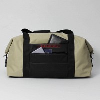 Спортивная сумка бежевая MAD EASY SPIRIT