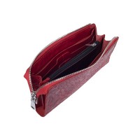 Кошелек из натуральной кожи Hi Art Mehendi Art W-01-C19-1652-T005