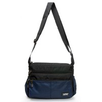 Сумка через плечо Lanpad 8649 blue