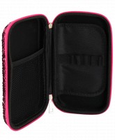 Твёрдый пенал для девочек Traum 7009-80