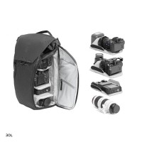 Рюкзак Peak Design Everyday Backpack 20L Ash bedb-20-bk-2