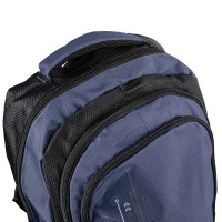Мужской тканевый рюкзак VALIRIA FASHION DETAT2105-navy
