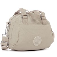 Женская тканевая сумка Jielshi 3261 beige