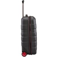 Чемодан Travelite  VECTOR/Black Маленький TL072007-01