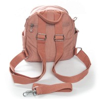 Женский тканевый рюкзак Jielshi MZ-917 r.copper