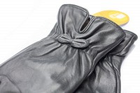 Женские перчатки из натуральной кожи ягненка Shust Gloves