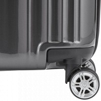 Чемодан Titan 45х67х27 см SPOTLIGHT FLASH/Anthracite M Ti831405-04