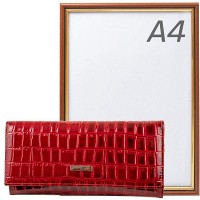 Женский кожаный кошелек KARYA SHI1101-08