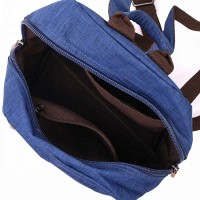 Мужской рюкзак из ткани Vintage 22244 