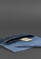 Кожаный тревел-кейс BlankNote 1.2 ночное небо bn-tk-1-2-nn