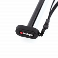 Зонт механический Knirps US.050 Neon Black Kn95 0050 8395
