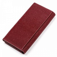 Женский кошелек из кожи ската STINGRAY LEATHER 18097