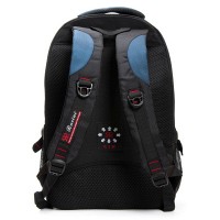 Рюкзак Городской нейлон Racini 9-9612 blue