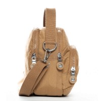 Женская тканевая сумка Jielshi 1673 mocha