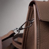 Молодежная женская кожаная сумка через плечо Vintage 22630 