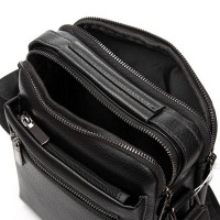 Сумка мужская Планшет иск-кожа PODIUM 3009-2 black