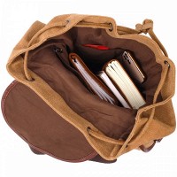 Мужской рюкзак из ткани Vintage 22155 