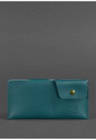 Портмоне-купюрник BlankNote 8.0 малахит bn-pm-8-malachite