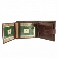 Бумажник Visconti ROME MZ-5 IT BRN