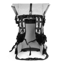 Рюкзак Туристический нейлон Royal Mountain 1311 white