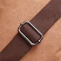 Мужская тканевая сумка через плечо Vintage 22236 