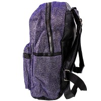 Женский рюкзак с блестками VALIRIA FASHION 4detbi9008-7
