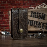 Ключница из кожи HiArt Buta Art KH-03-S19-1020-T004