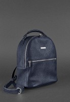 Женская сумка-рюкзак BlankNote «Kylie» синий bn-bag-22-navy-blue