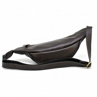 Кожаная сумка на пояс Tarwa gc-3035-3md
