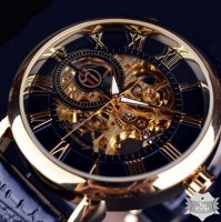 Женские часы скелетон Forsining Rich II (1120)