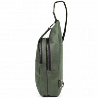 Мужская кожаная сумка-слинг TARWA RE-4004-3md