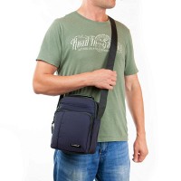 Сумка через плечо Lanpad 0939 blue 