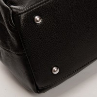 Женская кожаная сумка ALEX RAI 2084-9 black