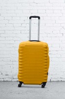 Защитный чехол для чемодана Coverbag дайвинг желтый S