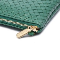 Женский клатч из кожзаменителя AMELIE GALANTI a991503-01-green