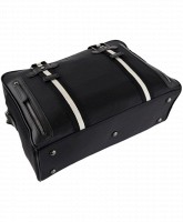 Черная дорожная сумка TRAUM 7056-04
