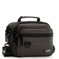 Сумка через плечо Lanpad 82080 grey