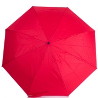 Зонт женский полуавтомат HAPPY RAIN красный