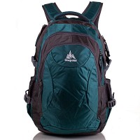 Мужской рюкзак городской ONEPOLAR w1801-green