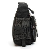 Сумка через плечо Lanpad 8645 grey 