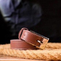 Женский кожаный ремень Grande Pelle 21448 