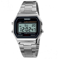 Наручные часы SKMEI POPULAR SILVER 1123S