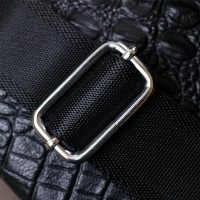 Мужская кожаная сумка через плечо Vintage 20489