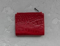 Кошелек из натуральной кожи крокодила Ekzotic Leather CW 96