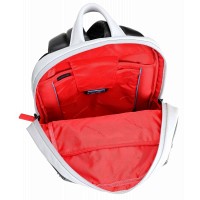 Рюкзак для ноутбука Piquadro URBAN/Grey-Black CA3214UB00_GRN