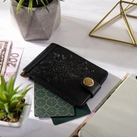 Зажим для купюр Hi Art «Mehendi Classic» MC-01 Shabby Night